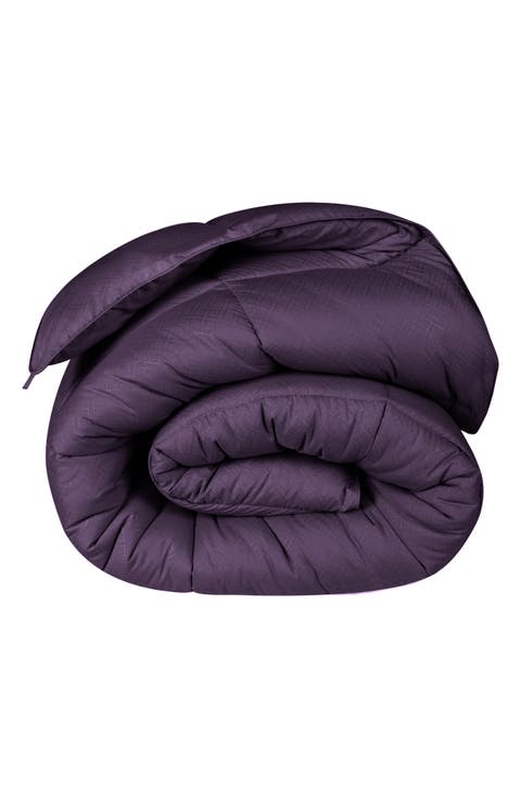 Reversible Down Alternative Comforter