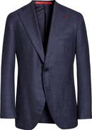 ISAIA Marechiaro Wool & Cashmere Blend Soft Sport Coat