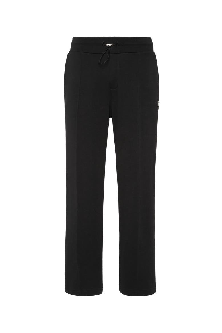Sweatpants Men, Main, color, black