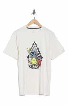 Volcom Psychosis Short Sleeve Graphic T-Shirt