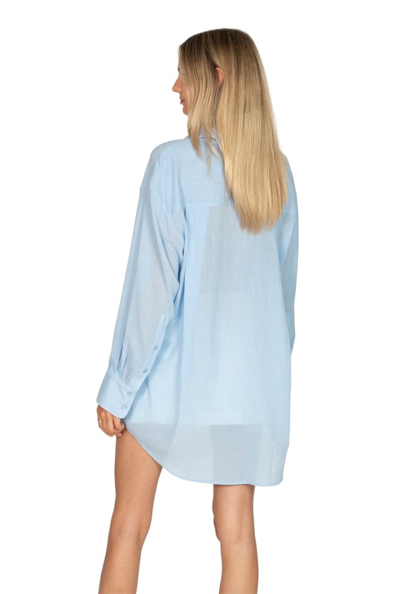 Este Shirt, Alternate, color, PERIWINKLE BLUE