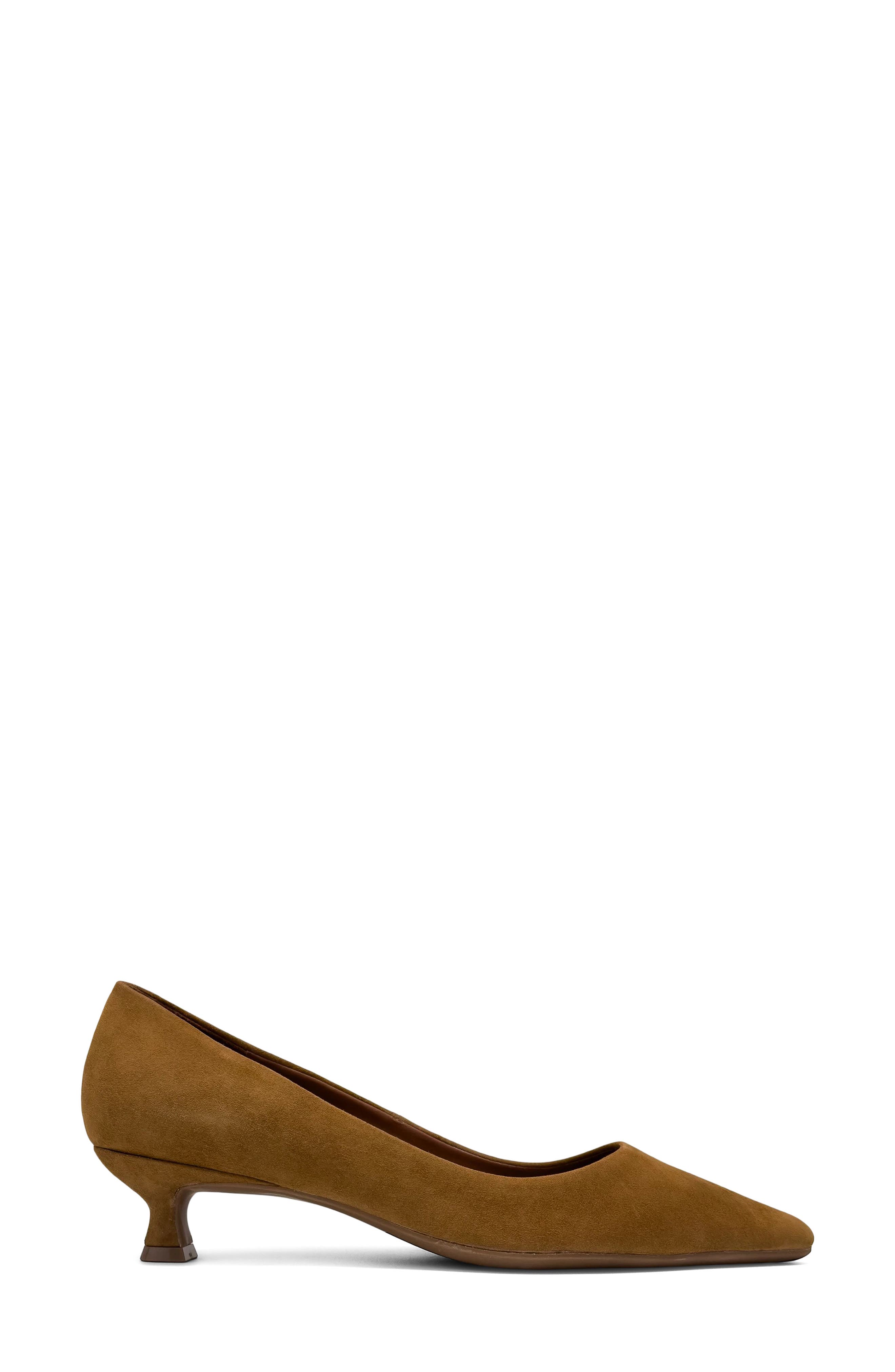 Rana Kitten Heel Pump, Alternate, color, TOBACCO