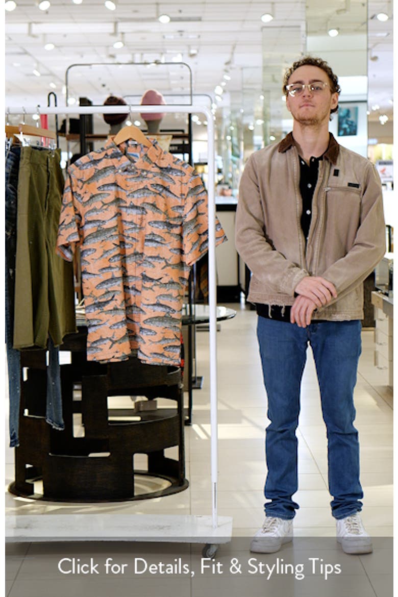 Oio by Naoki Button-Down Shirt video