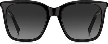 Givenchy 56mm Gradient Rectangle Sunglasses | Nordstromrack