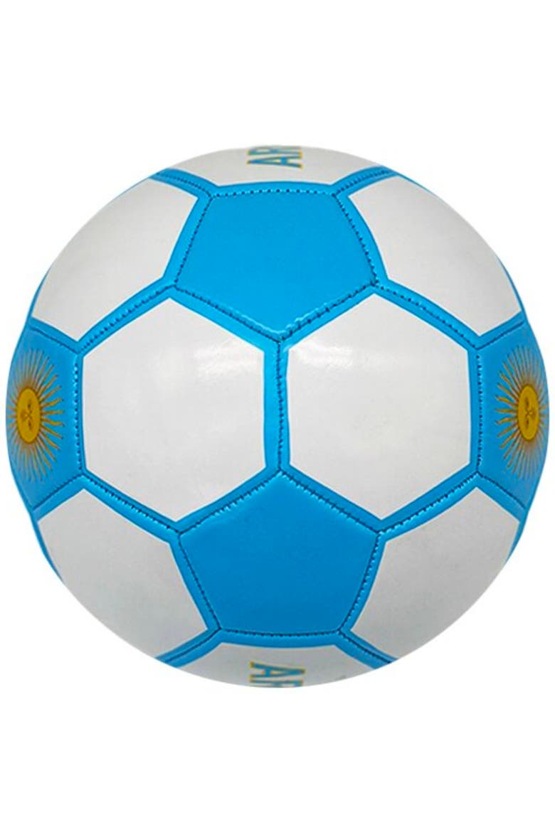 Soccer Ball Argentina, Alternate, color, Multicolored