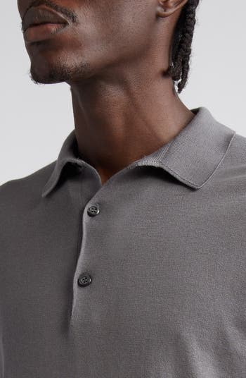 John Smedley Bradwell Cotton Sweater | Nordstrom