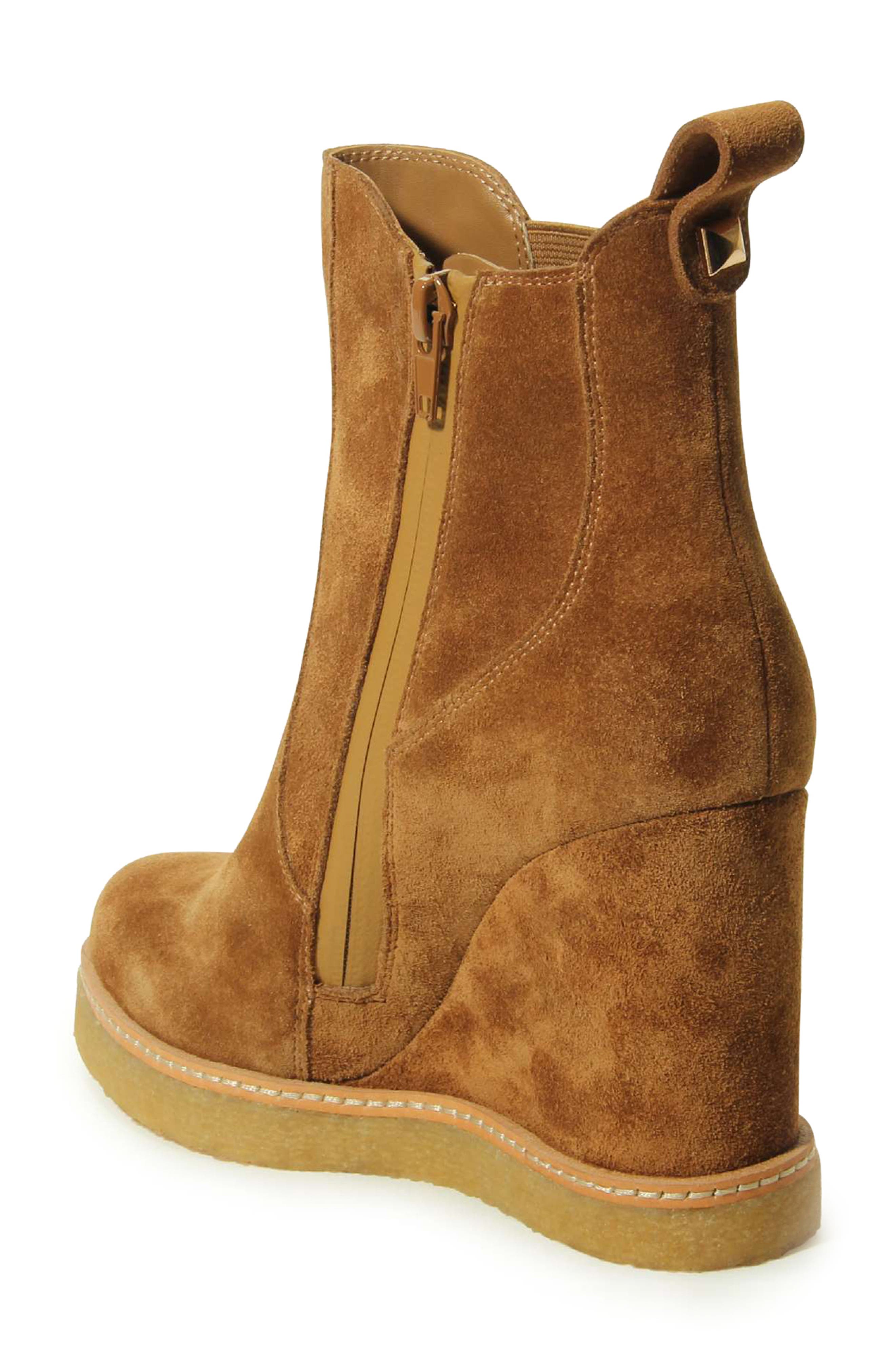 VANELI Jabel Hidden Wedge Bootie (Women) | Nordstromrack
