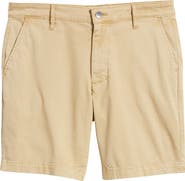 AG Wanderer 8.5-Inch Stretch Cotton Chino Shorts