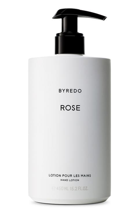 Rose Hand Lotion