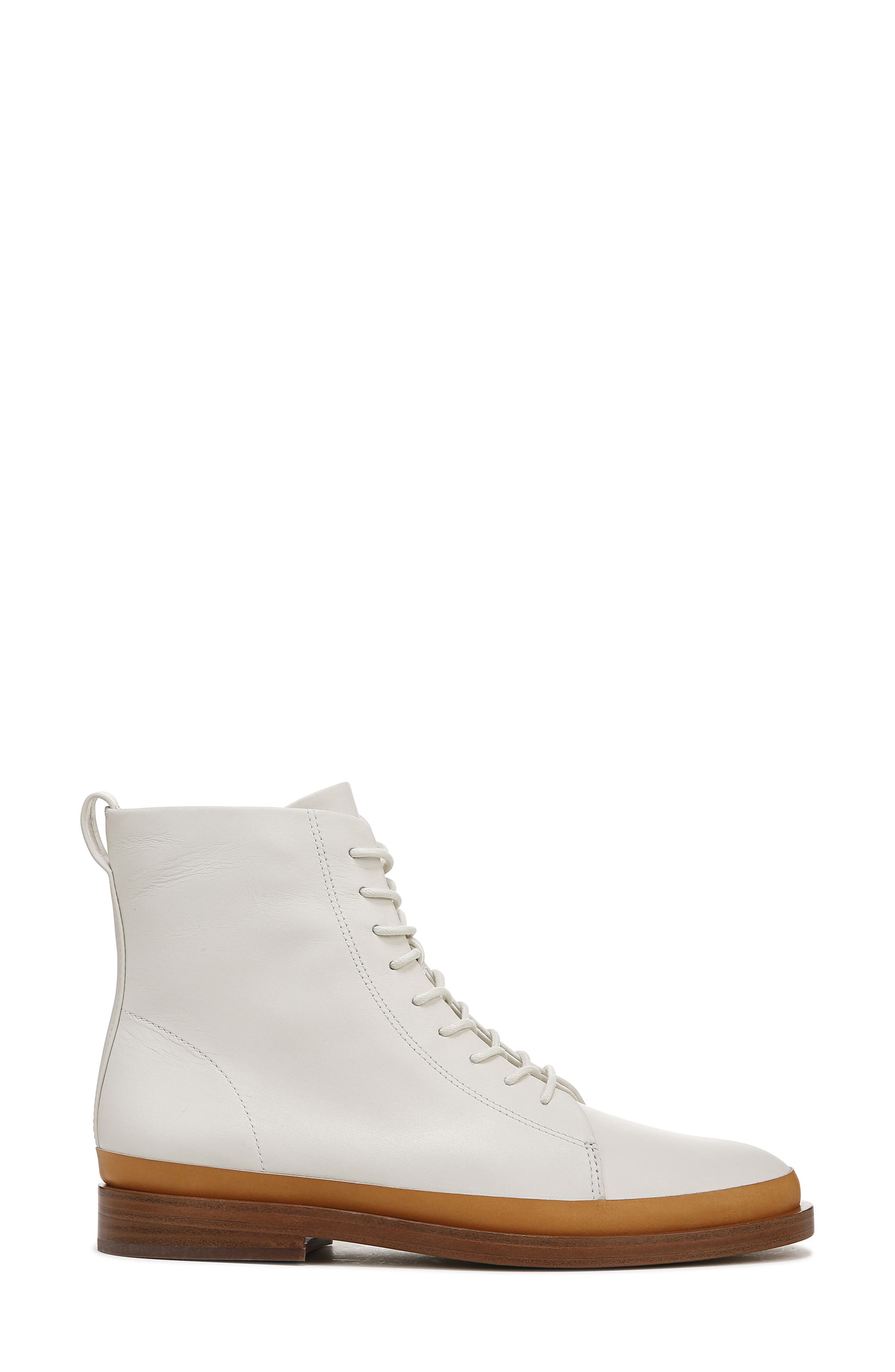Vince Cooper Bootie, Alternate, color, Milk