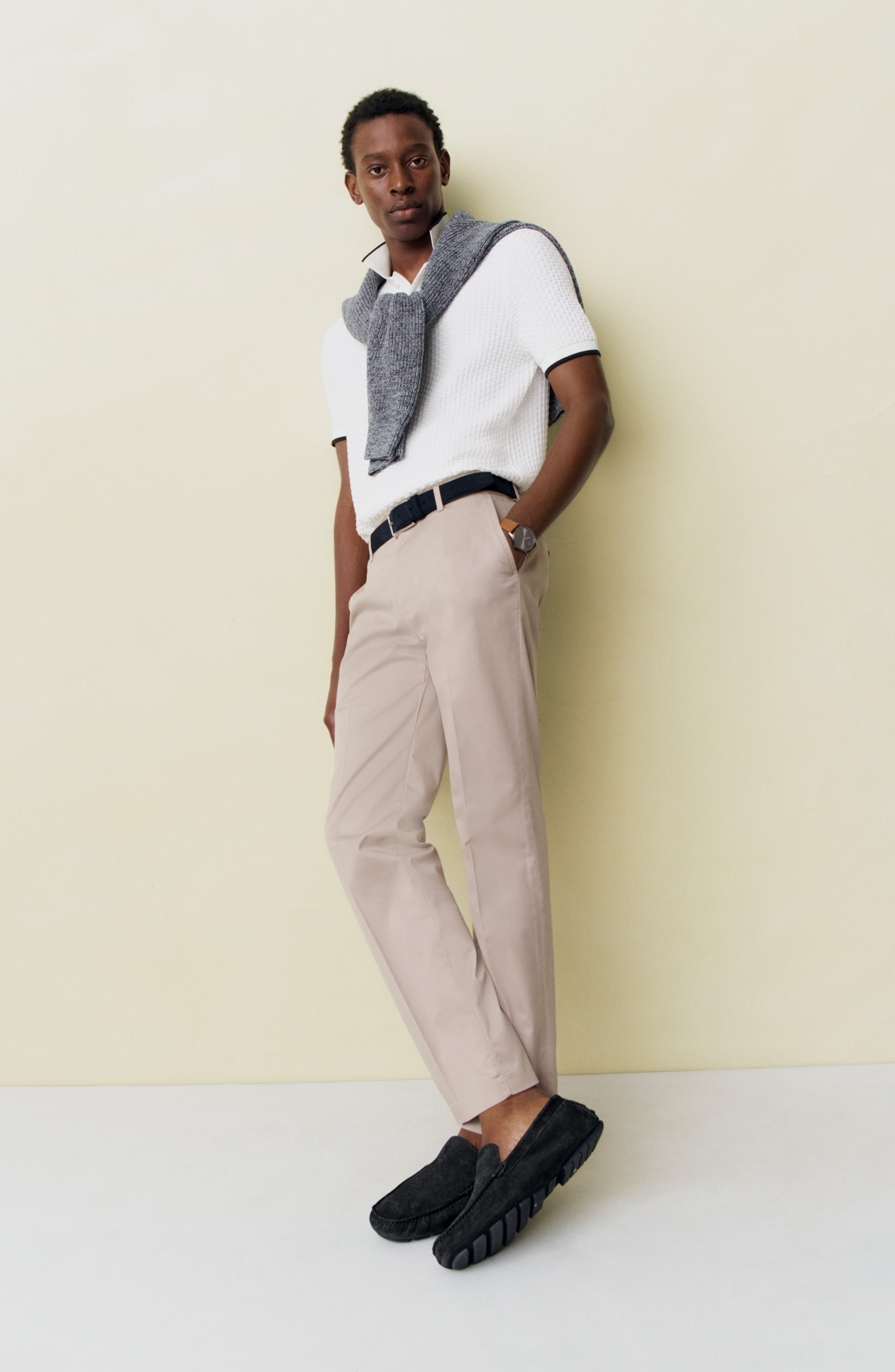 weekday warrior dress shirt Weekday Warrior Slim Fit Dress Pants (Men)