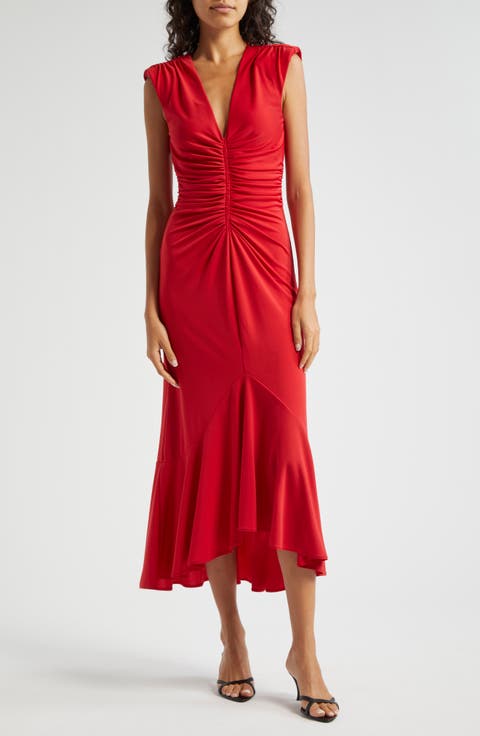 Dianne Cap Sleeve Dress