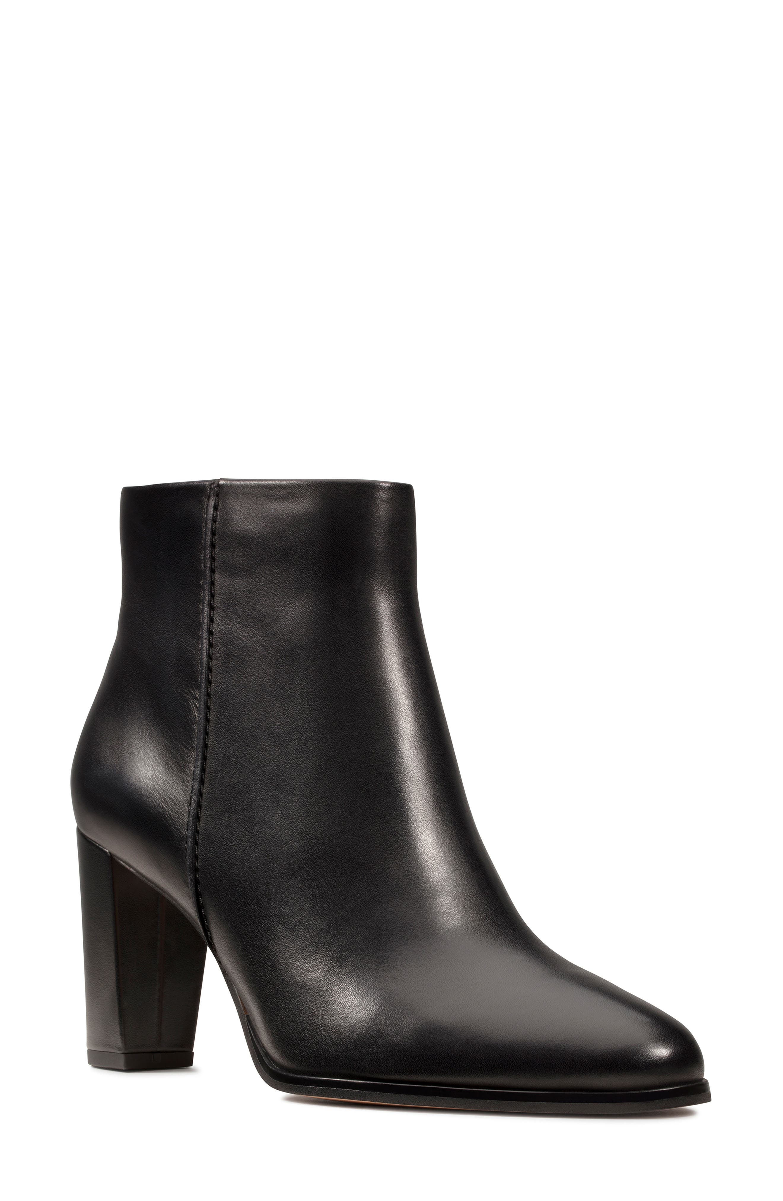 Clarks<sup>®</sup> Kaylin Fern Bootie, Main, color, 