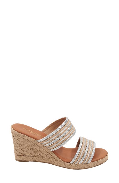 Andre Assous André Assous Nolita Wedge Slide Sandal