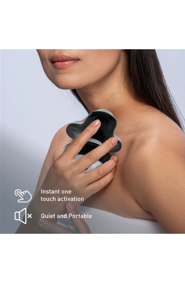 PURSONIC Relaxation & Recovery Bundle Palm, Alternate, color, Black