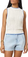 Scotch & Soda Pountelle Stitch Sweater Tank