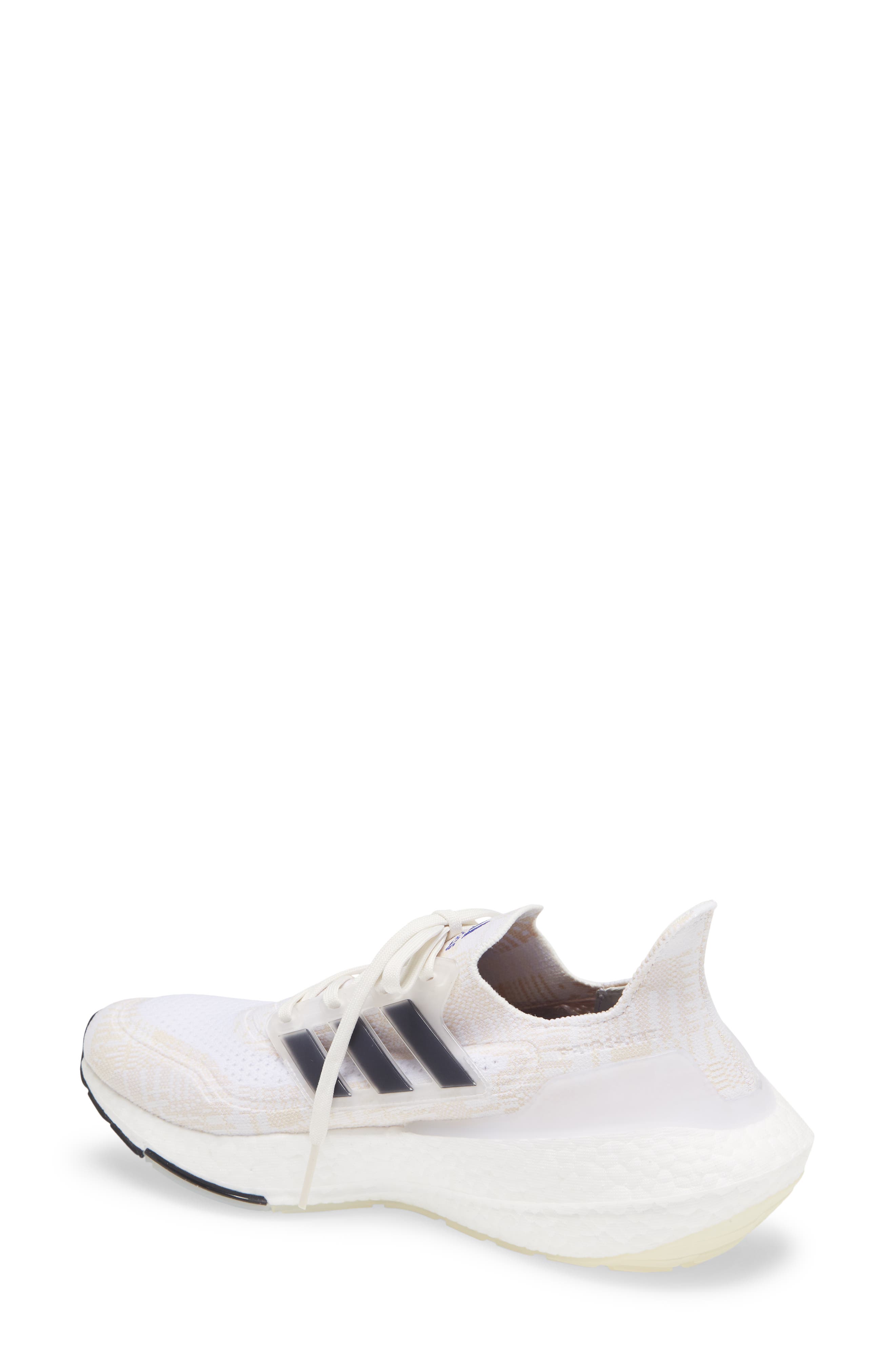 adidas UltraBoost 21 Primeblue Running Shoe, Alternate, color, 