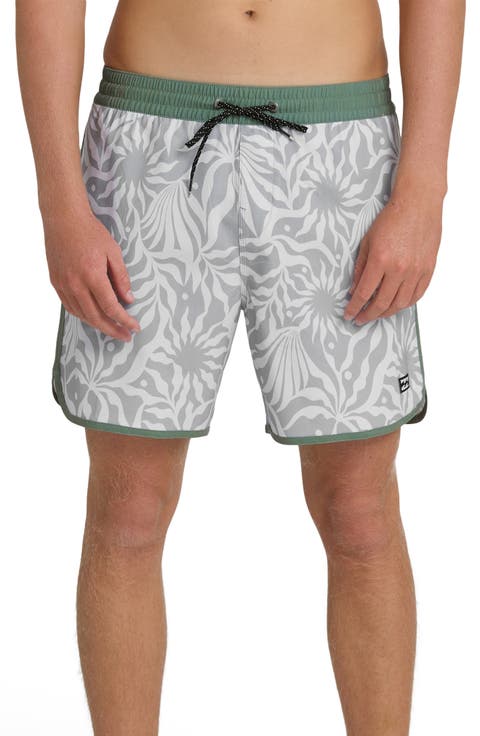 73 Layback Swim Trunks