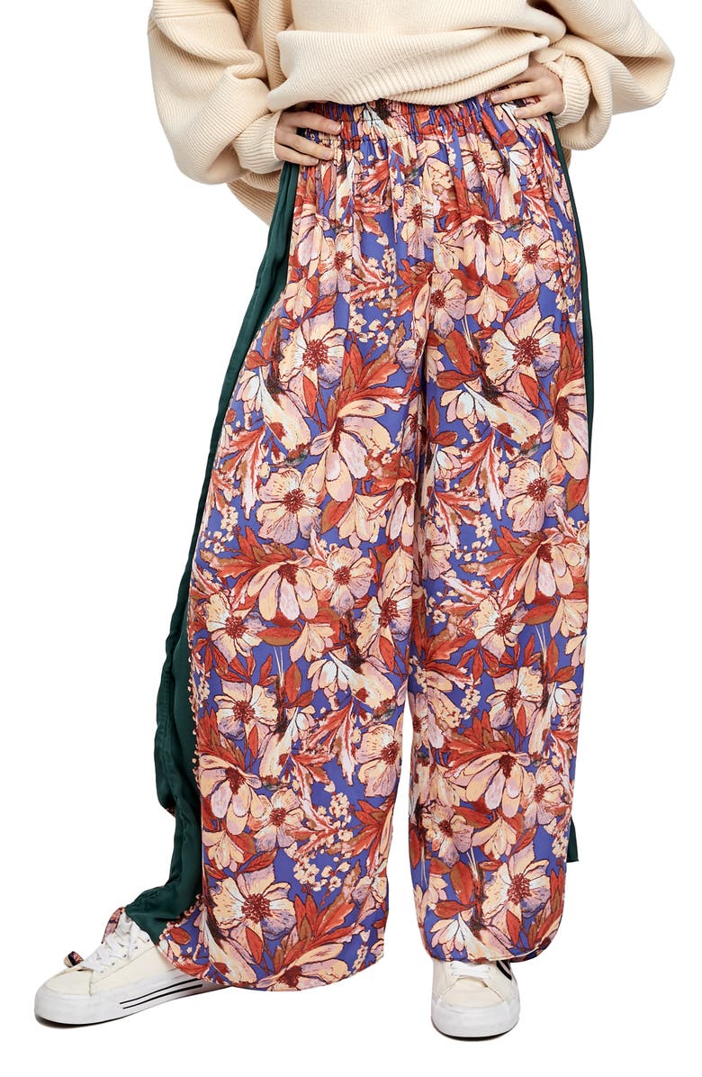 Free People In Bloom Lounge Pants, Main, color, 