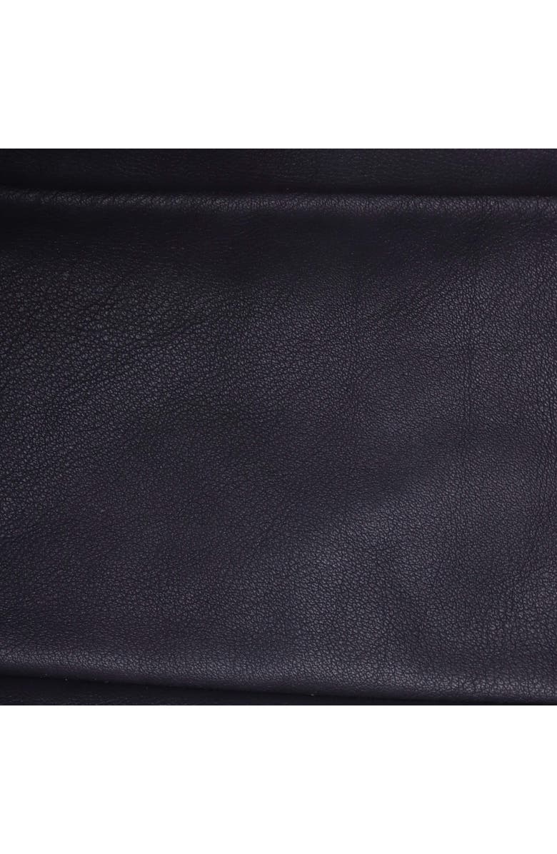 Pre-Owned Goyard Anjou Reversible Tote Coated Canvas Mini, Alternate, color, Gray