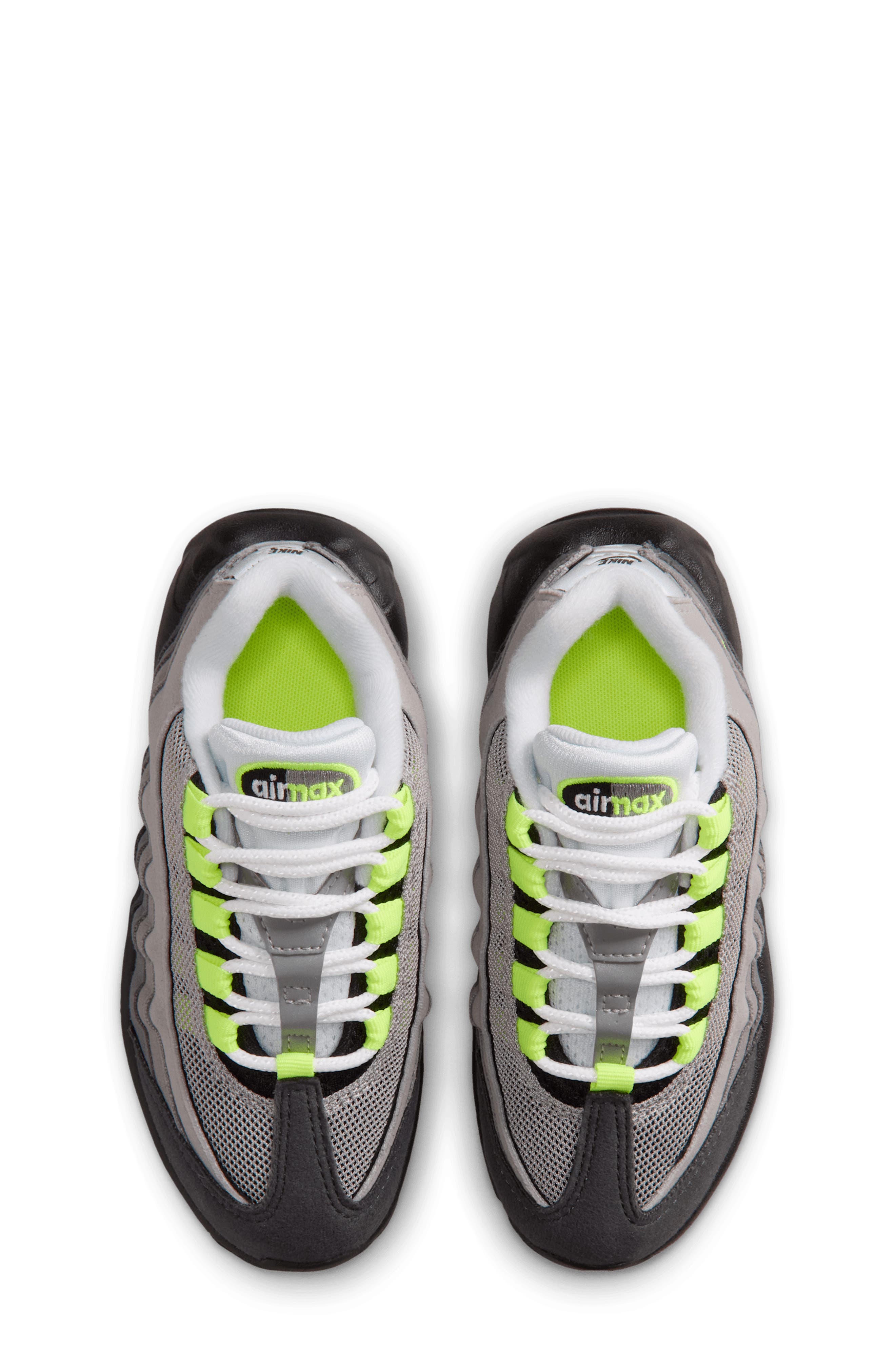 Nike Air Max 95 Sneaker, Alternate, color, Black/ Anthracite