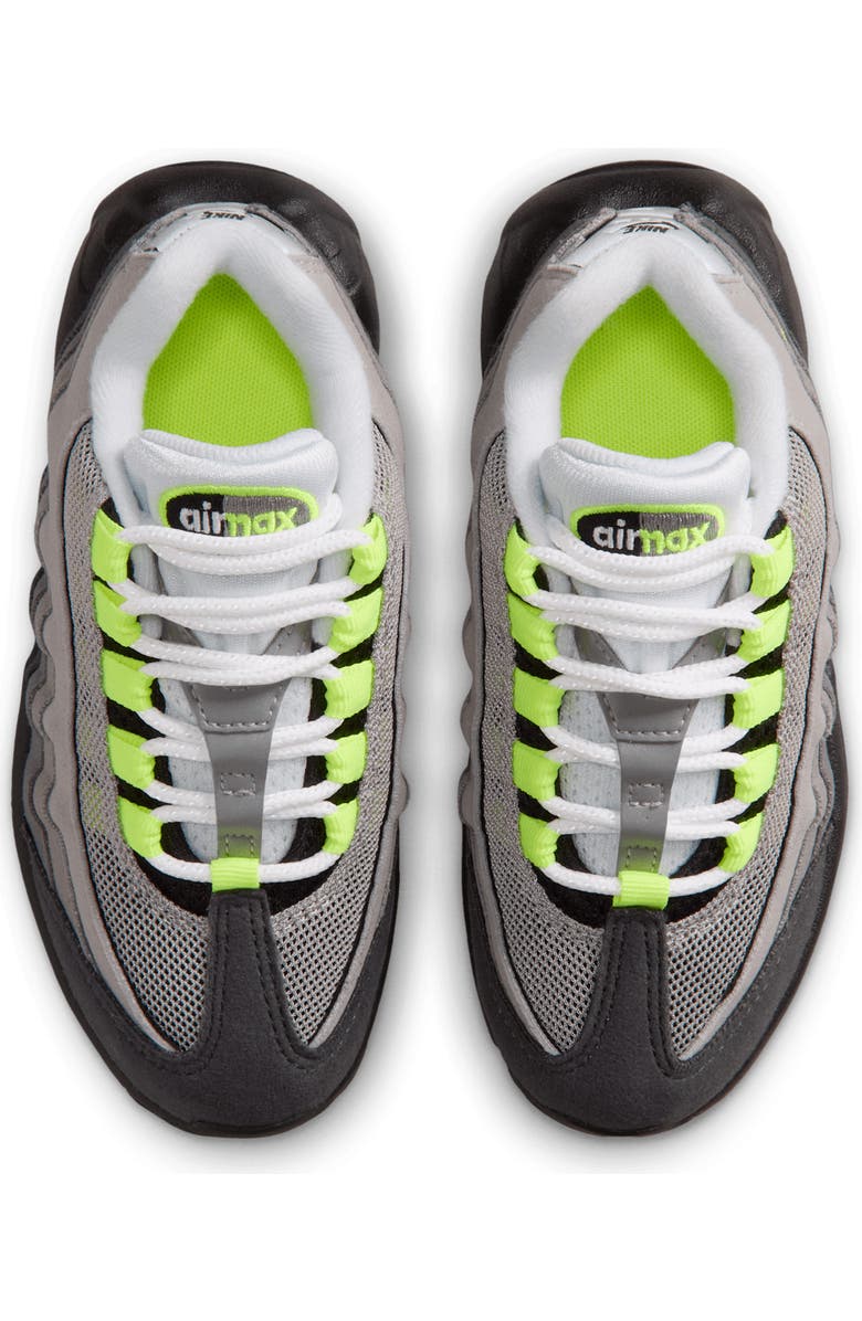 Nike Air Max 95 Sneaker, Alternate, color, Black/ Anthracite