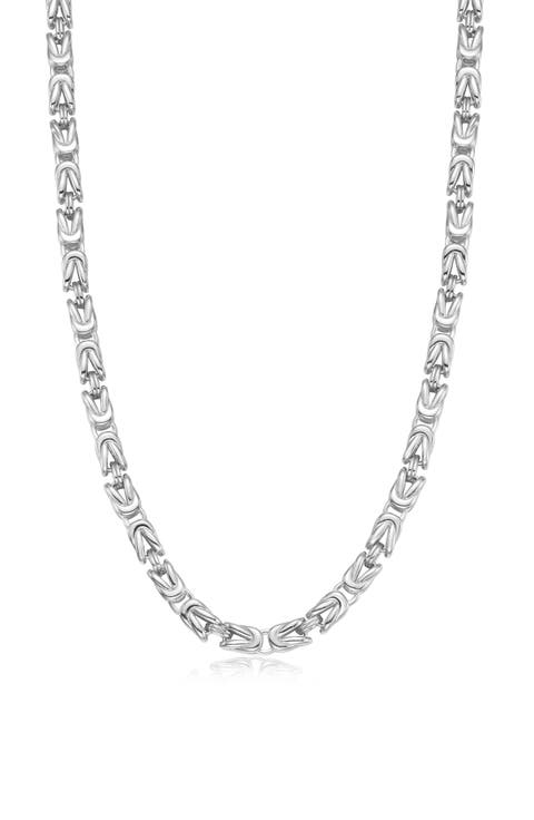Zaria Byzantine Link Chain