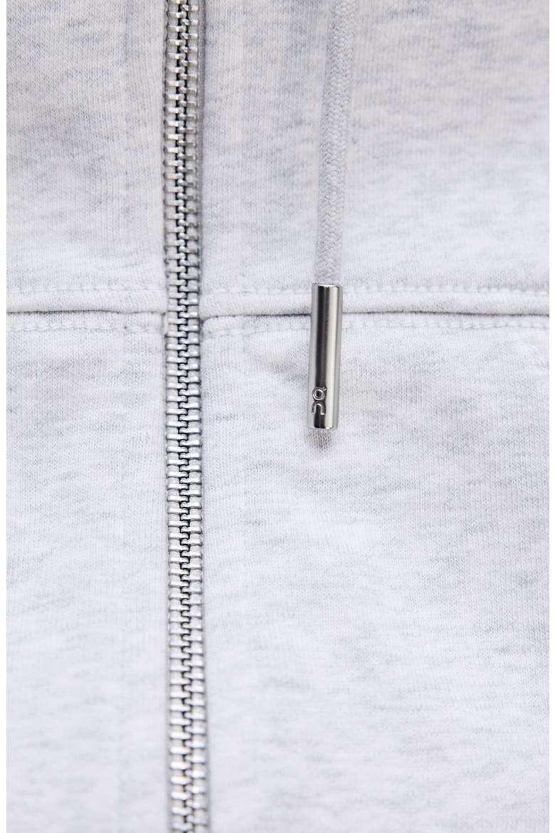 Club Collective Full Zip Hoodie, Alternate, color, CRATER