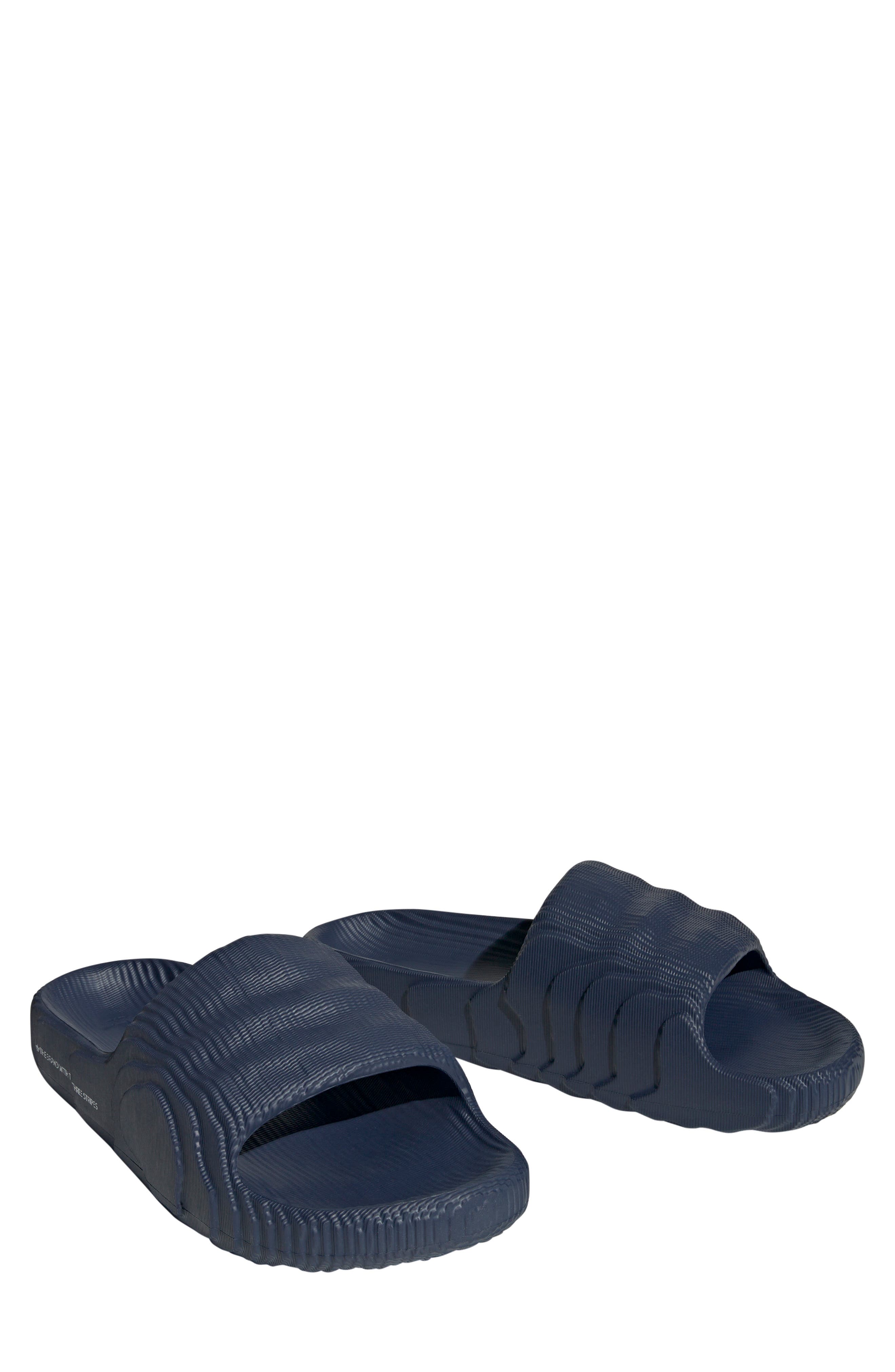 adidas Adilette 22 Lifestyle Slide Sandal, Main, color, 