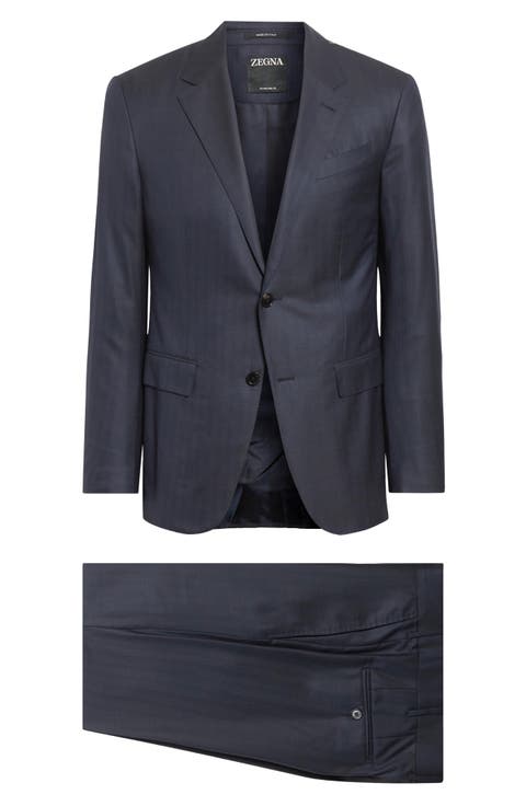 Men's ZEGNA Suits & Separates | Nordstrom