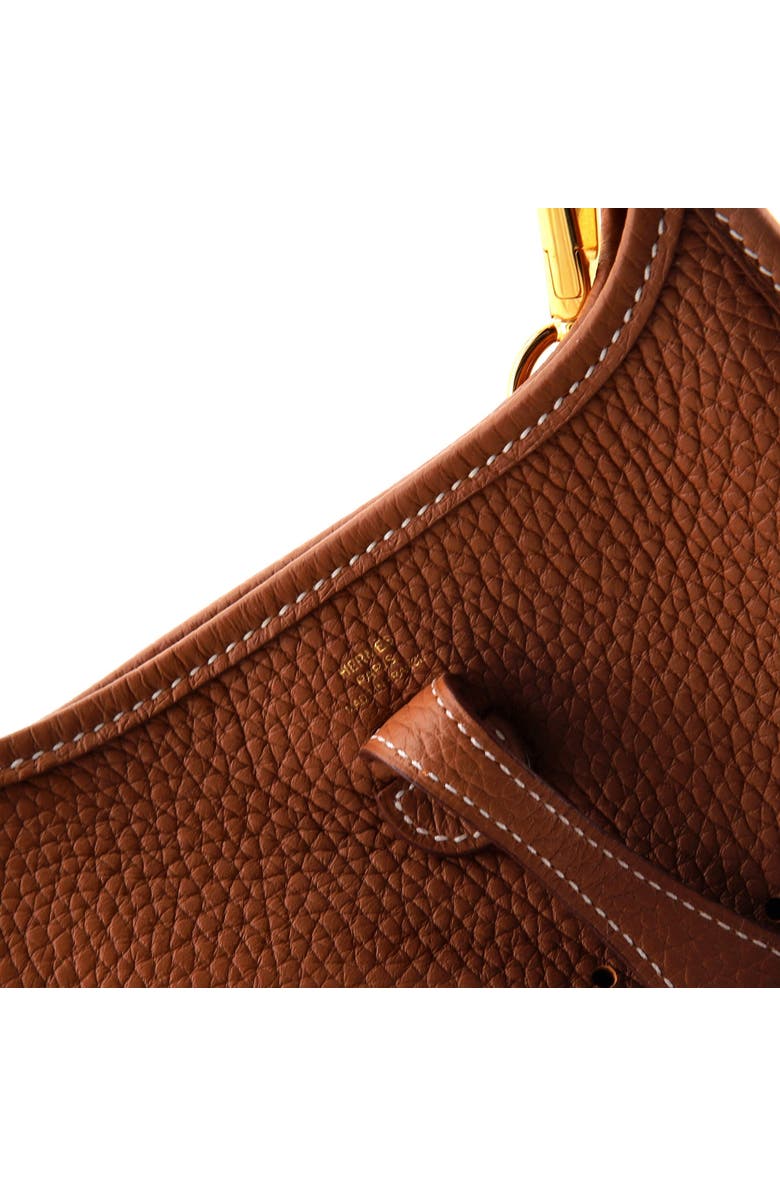Pre-Owned Hermes Evelyne Bag Gen III Clemence TPM, Alternate, color,