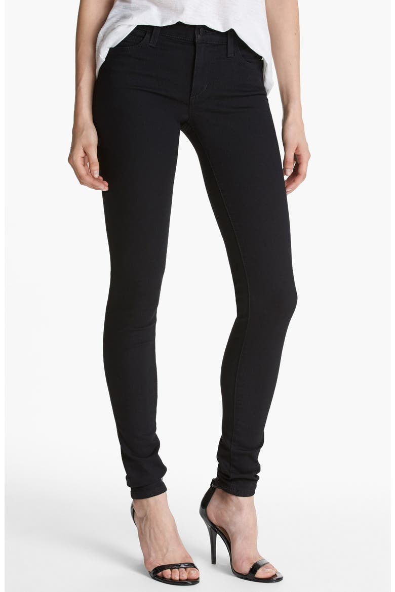 Skinny Stretch Jeans, Main, color, DOROTHY