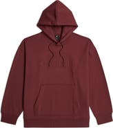 G-STAR Embroidered Heavyweight Fleece Hoodie