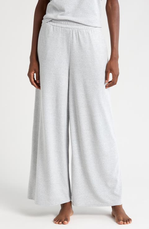 Holsey Wide Leg Lounge Pants