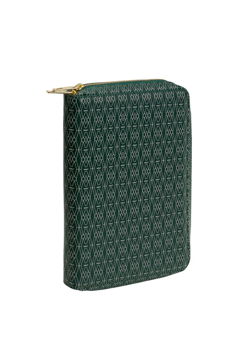 Signature iPad Tech Case, Alternate, color, Green