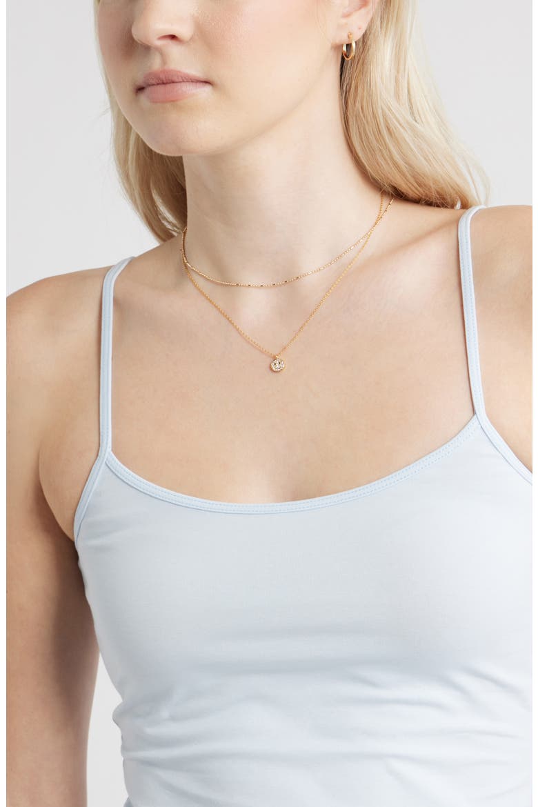 Core Stretch Cotton Camisole, Alternate, color, BLUE BIRD