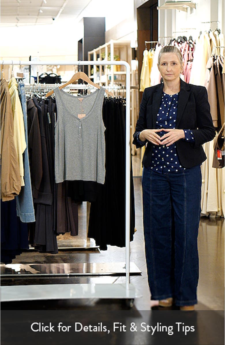 Dream Rib Tank, sales video thumbnail