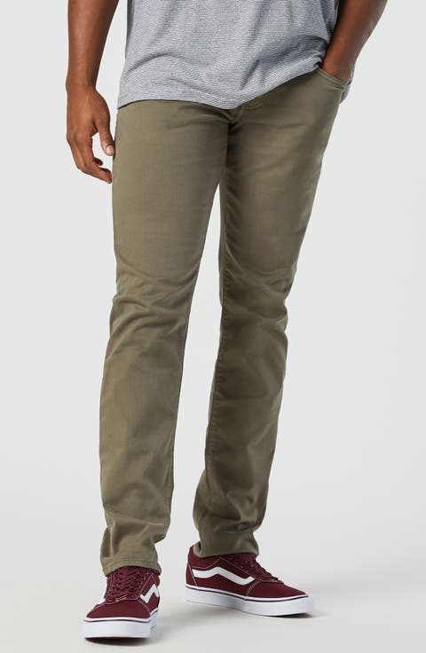 Jake Slim Fit Twill Pants