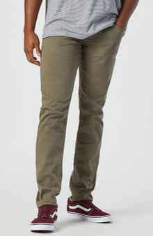 Mavi Jeans Jake Slim Fit Twill Pants