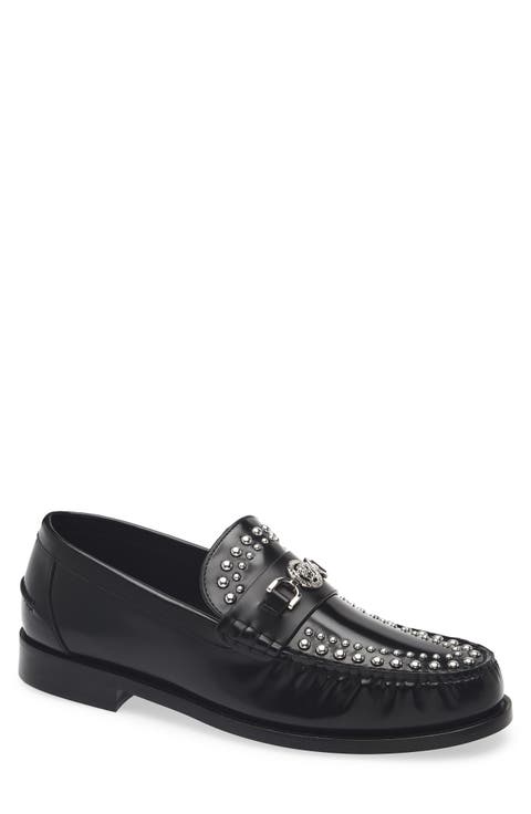 Medusa 
95 Studded Loafer (Men)