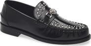 Versace Medusa '95 Studded Loafer