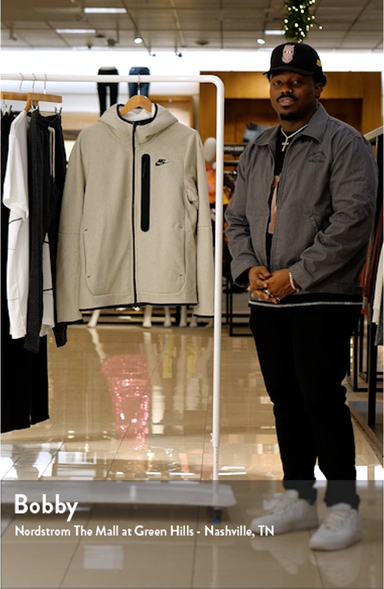 Tech Fleece Jacket, sales video thumbnail