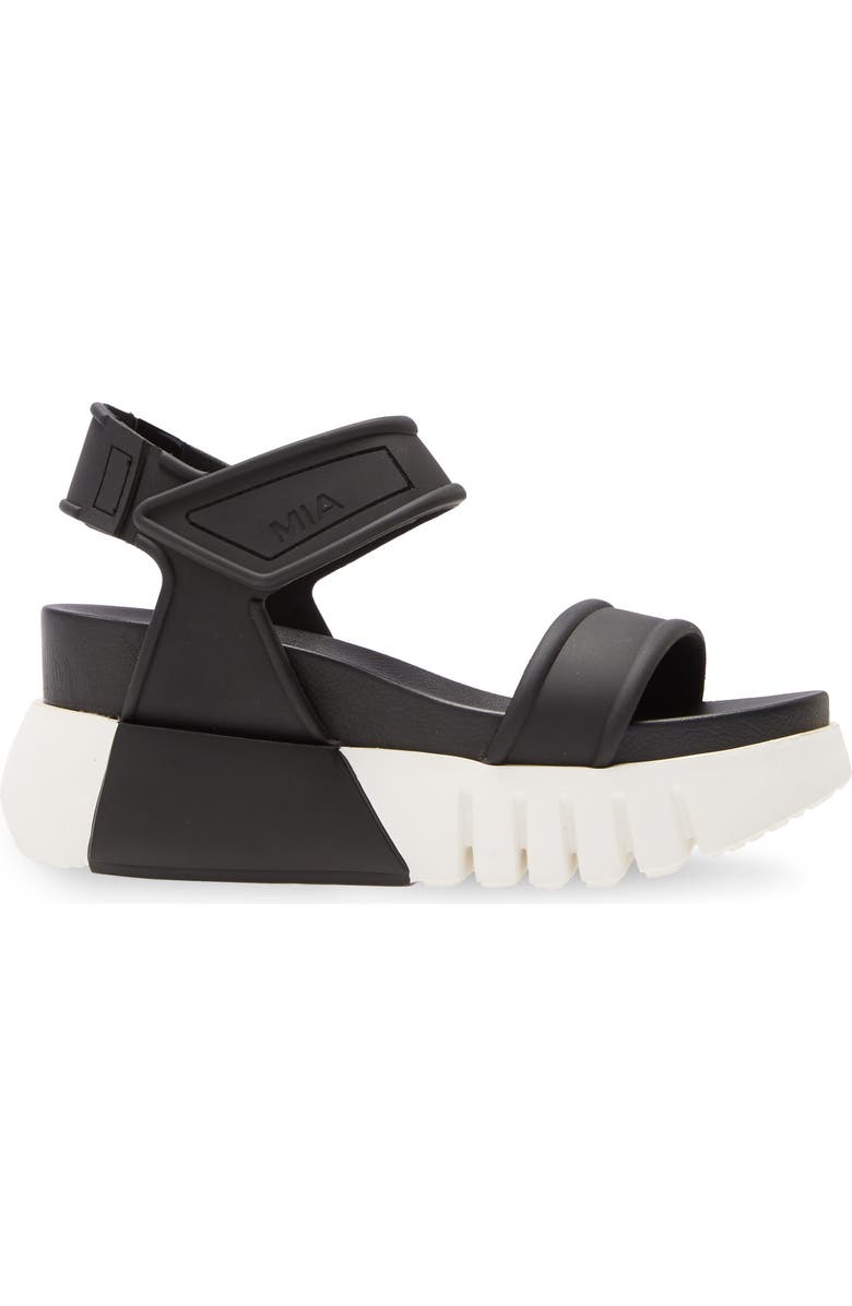 MIA Zita Platform Wedge Sandal, Alternate, color,