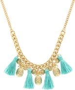 OLIVIA WELLES Mai Tai Necklace