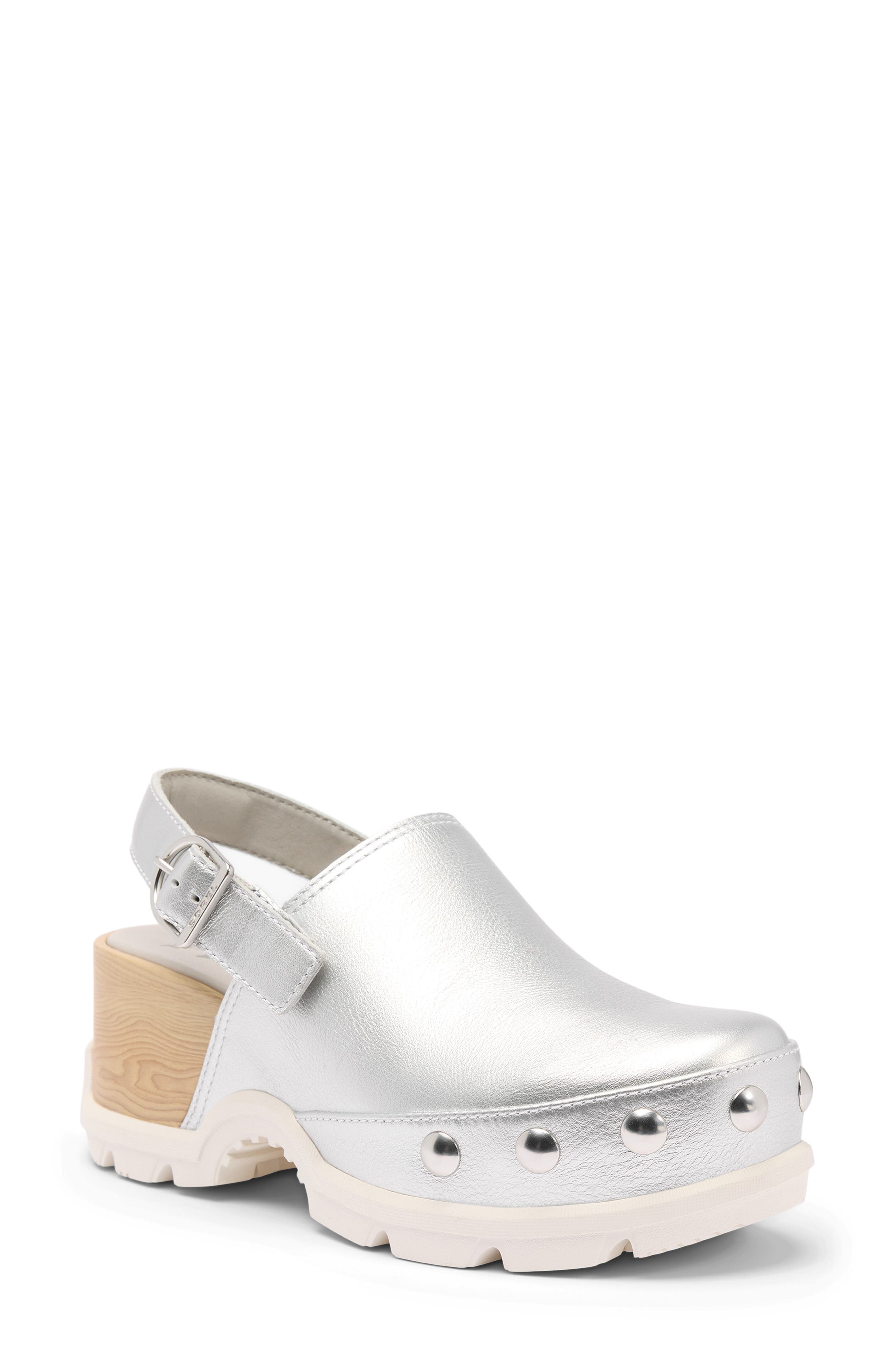 PURE SILVER/ SEA SALT