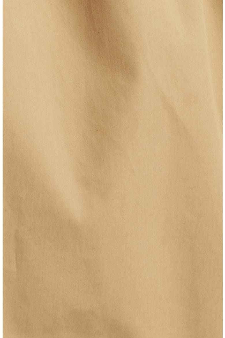 Waxed Cotton Game Coat, Alternate, color, TAN WAX