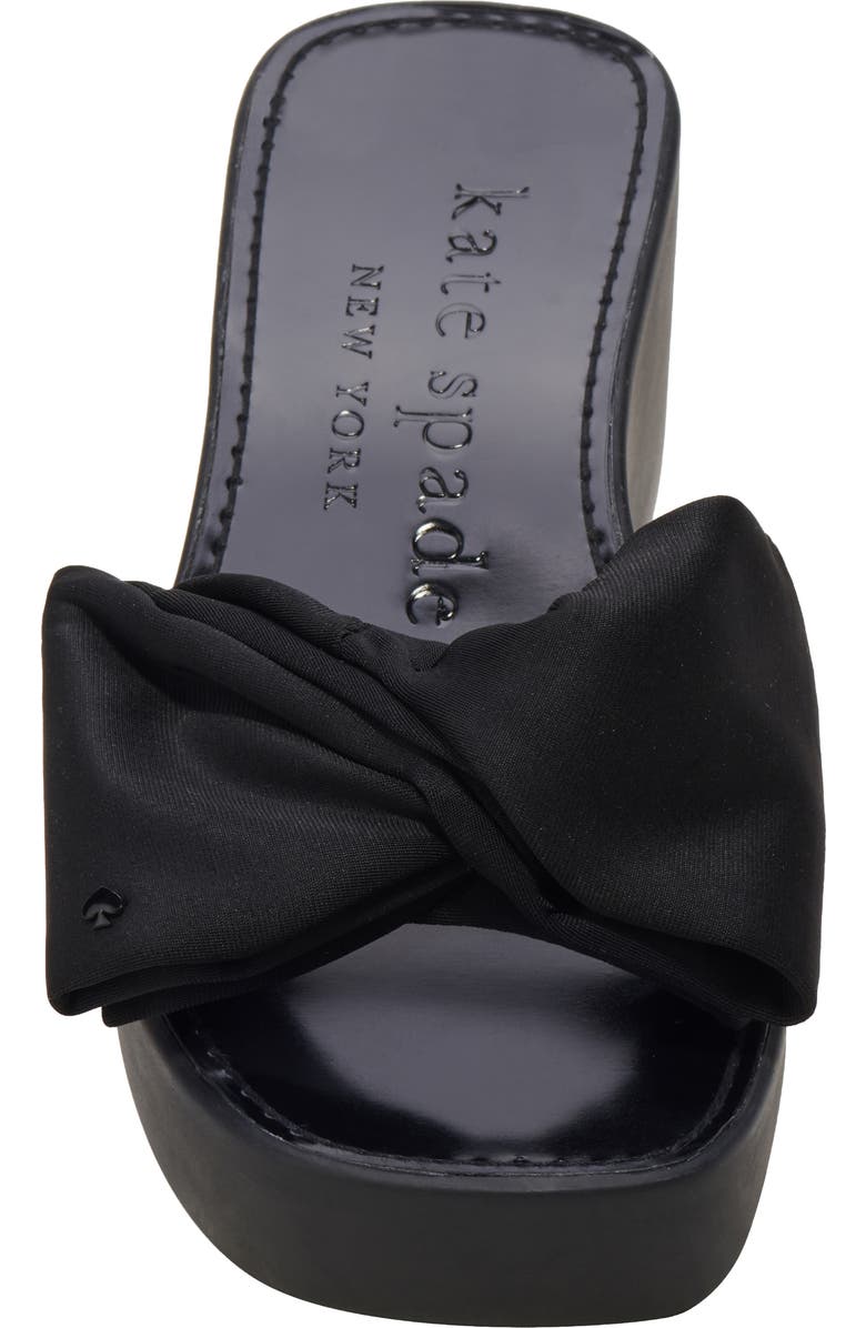 Kate Spade New York bikini platform wedge sandal, Alternate, color,