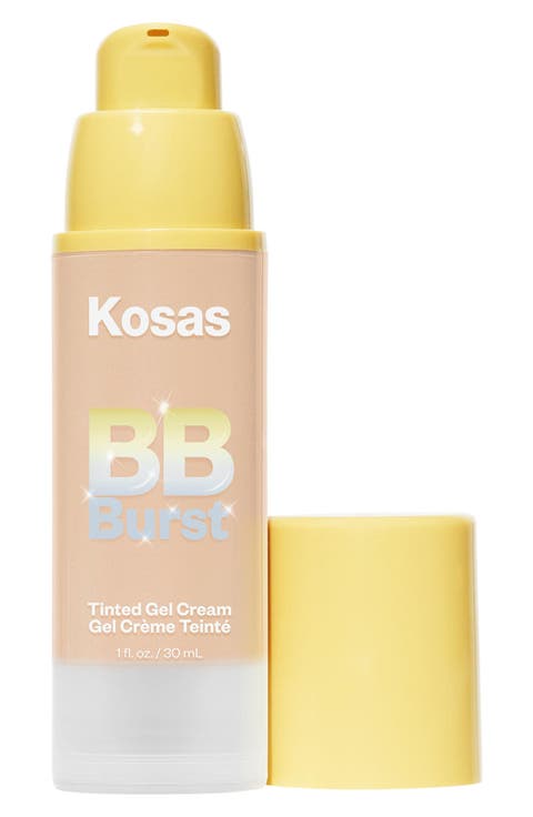 BB Burst Tinted Moisturizer Gel Cream with Copper Peptides