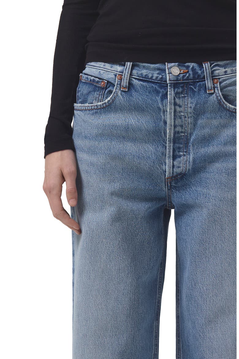 Low Slung Baggy Jeans, Alternate, color, LIBERTINE
