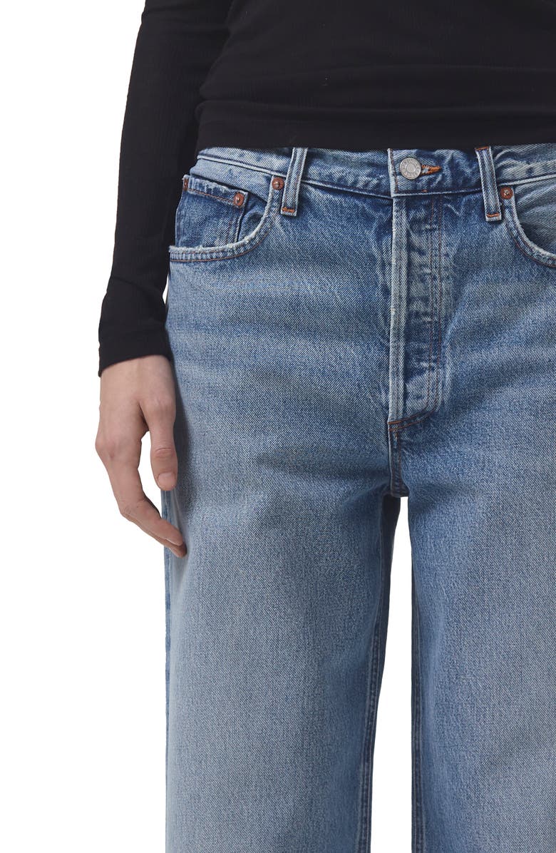 Low Slung Baggy Jeans